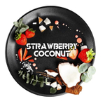 Black Burn - Strawberry Coconut (100g)