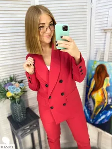 Костюм IH-5045 Фабрика Моды