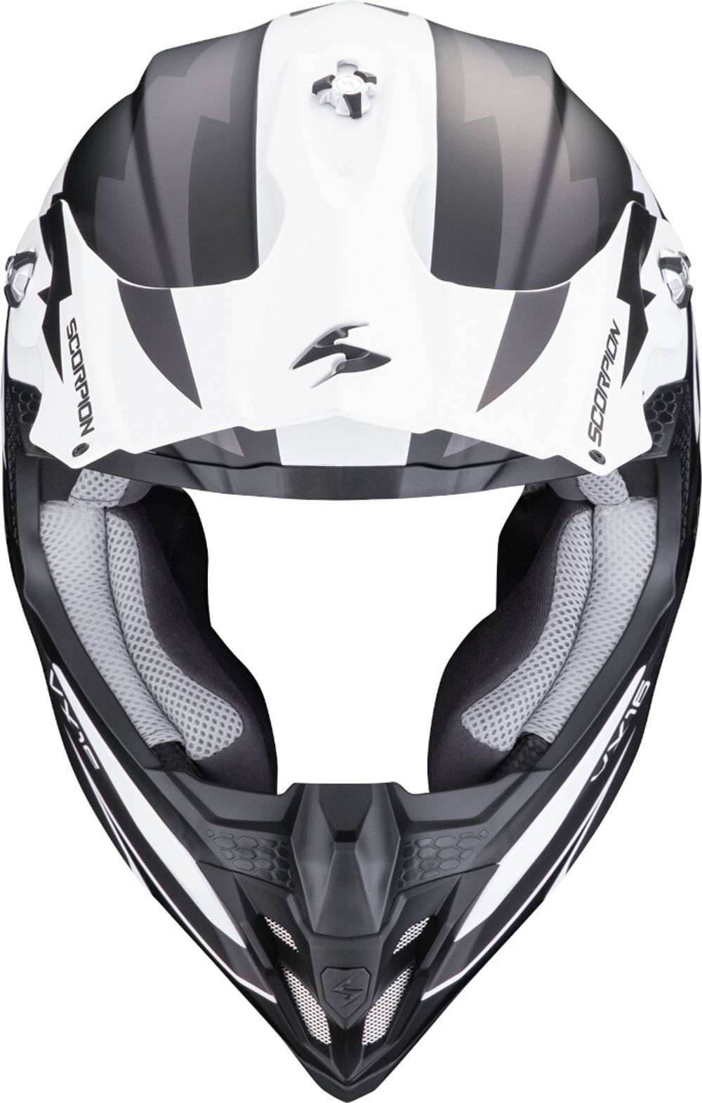 VX-16 Evo Air Slanter / Матовый / Черно-серый