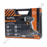 Аккумуляторная дрель-шуруповерт FTL PSR 24V