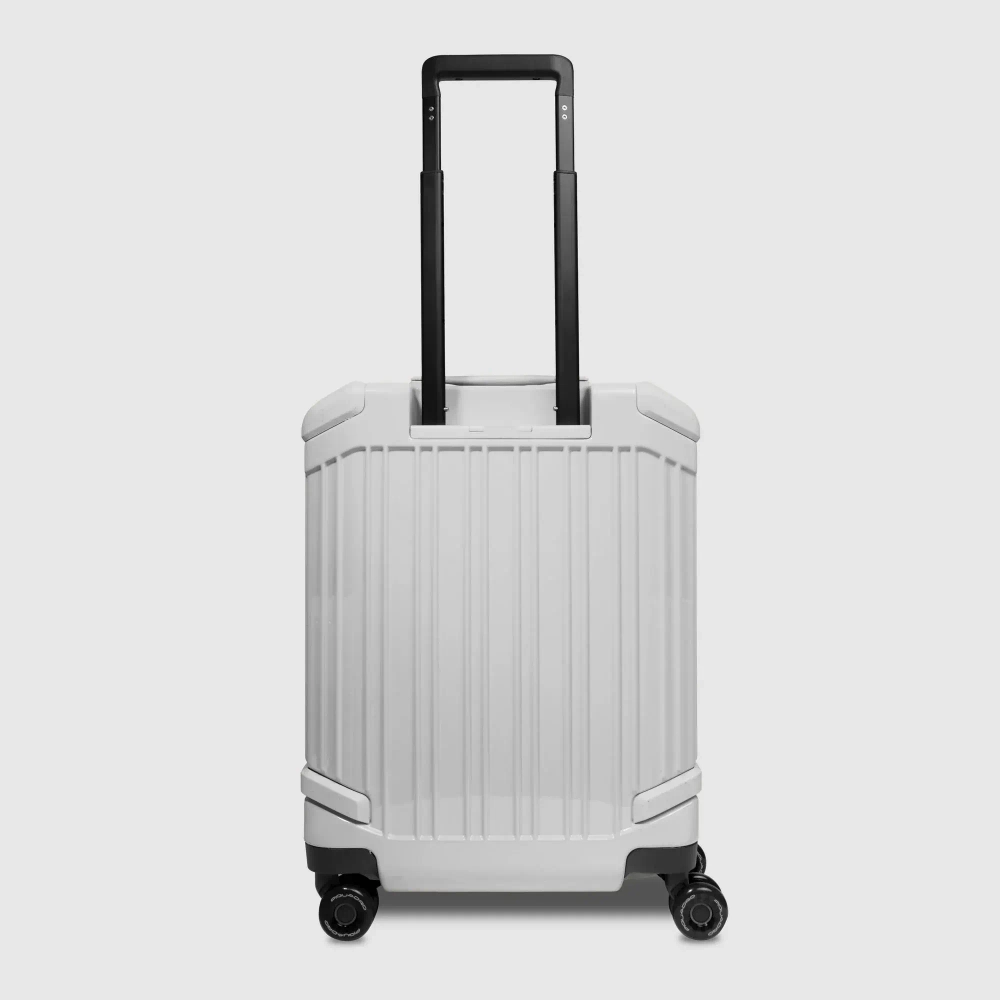 Чемодан ручная кладь Piquadro POP/Bianco