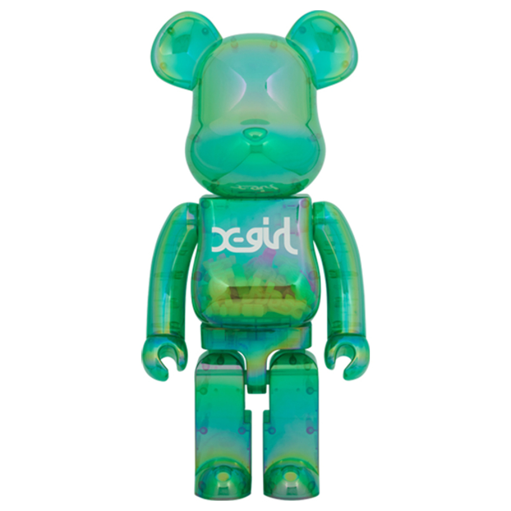 Дизайнерские игрушки BE@RBRICK 1000% X-girl Ver 70cm, BE@RBRICK-2311-0074
