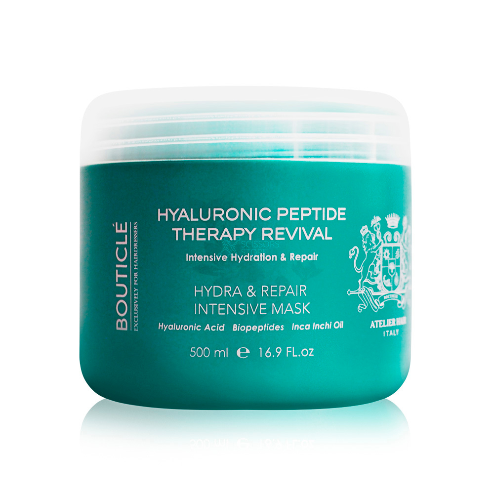 Bouticle Hydra & Repair Intensive Mask