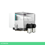 Система жидкостного охлаждения для процессора PCCooler DS360 WH белый (DS360-WHNWXX-GL)