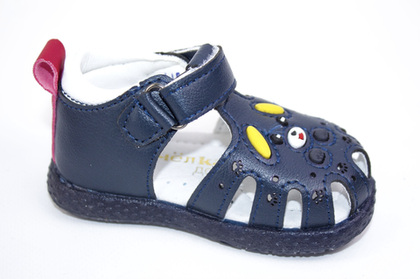 Сандалии детские Пчёлка Доми T671-1B