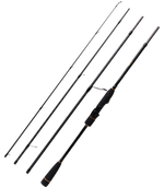 Спиннинг Maximus SMUGGLER-X Sea Bass 25ML 2,5m 5-28g  4pcs