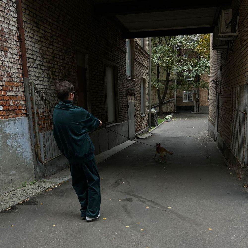 Купить Рубашка Смерч на молнии #5 изумрудная Рубашка Смерч на молнии #5 изумрудная