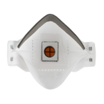 Респиратор с клапаном трехпанельный Jeta Safety FFP2