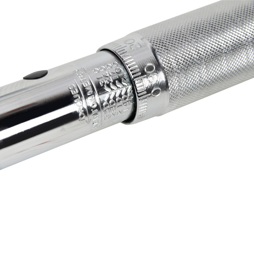 МАСТАК (012-40350C) Динамометрический ключ 1/2", 70-350 Нм