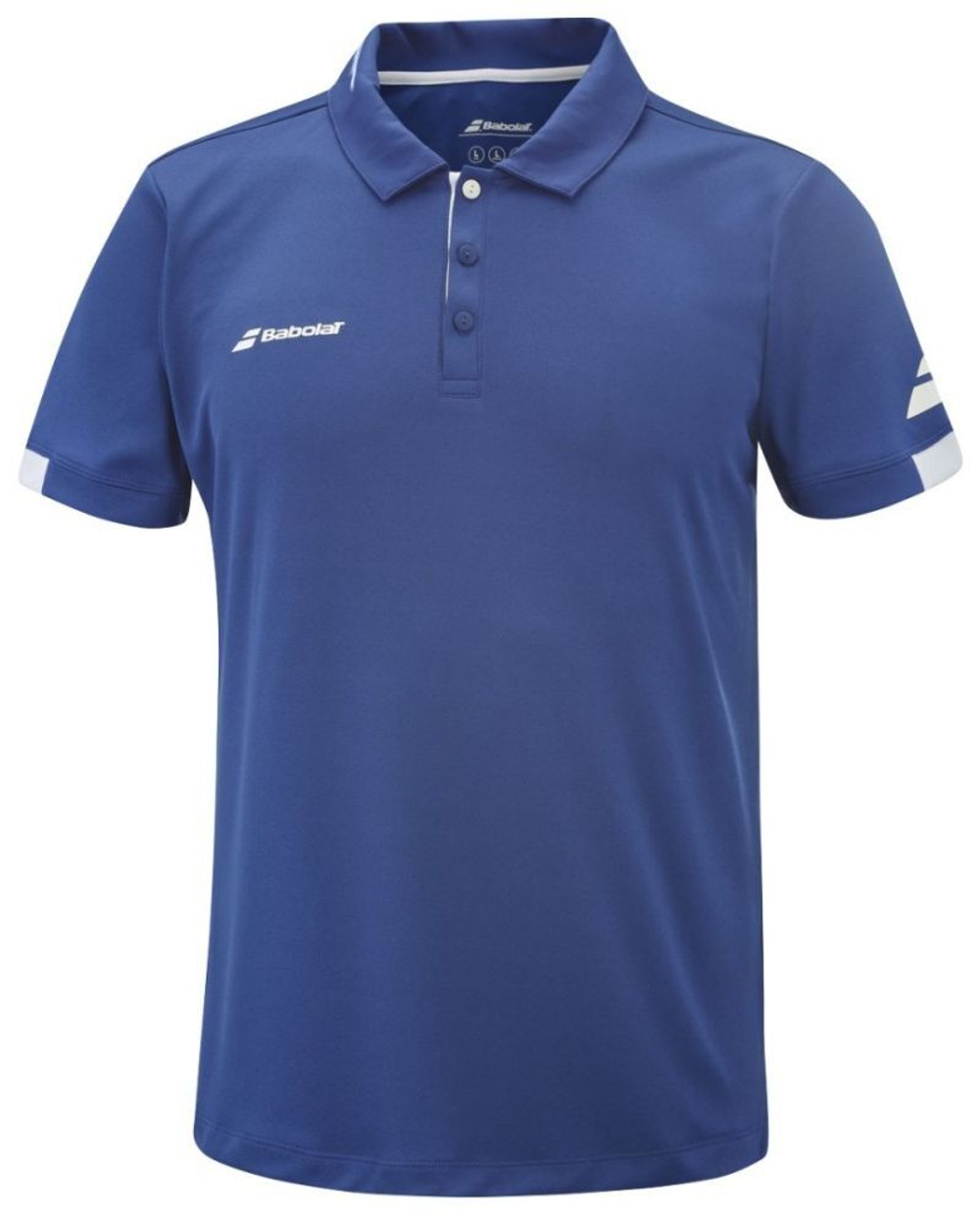 Теннисное поло Babolat Play Polo Men - sodalite blue