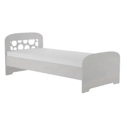 Уголок школьника Омега 16 кровать одинарная 800*1900