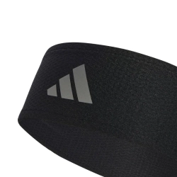 Теннисная бандана Adidas Tennis Climacool - black/iron metallic