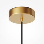 Подвесной светодиодный светильник Maytoni Selemo MOD328PL-L3BS3K