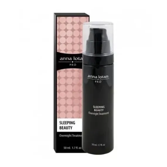 СПЯЩАЯ КРАСАВИЦА Ночная маска для лица