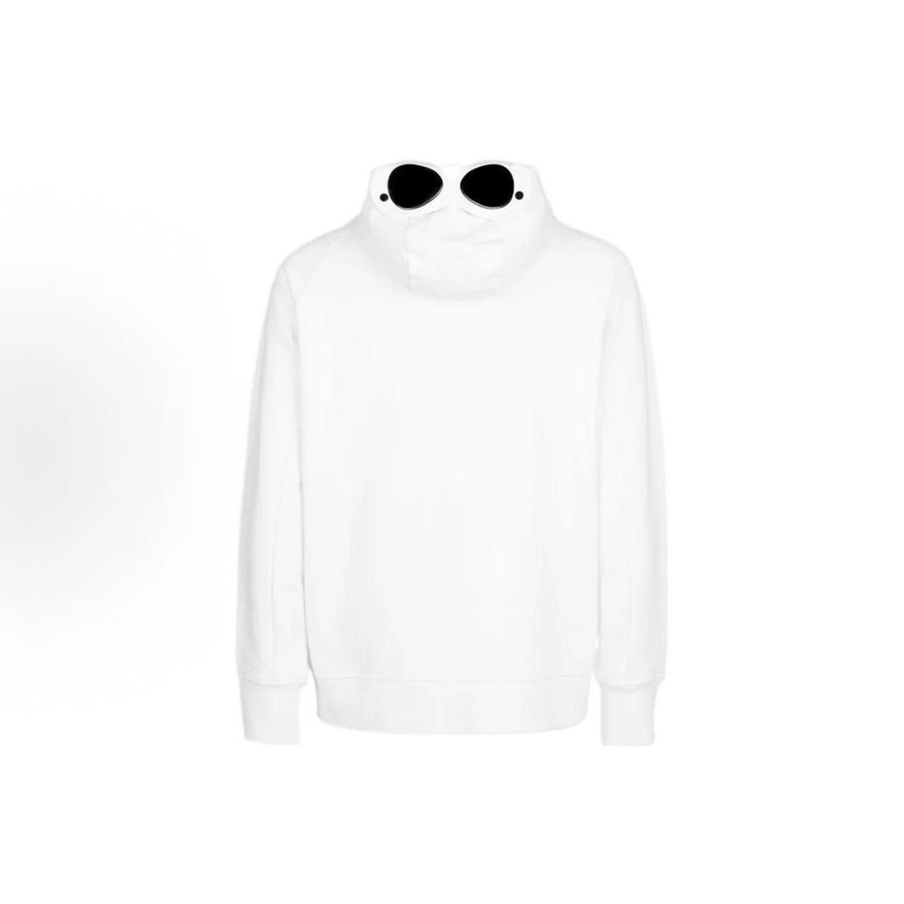 C.P. Company Goggle Zip Hoodie