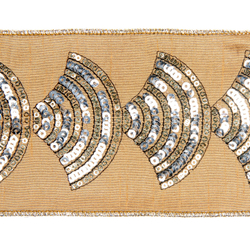 Лента с декором 5м Goodwiil Art Deco Ribbon