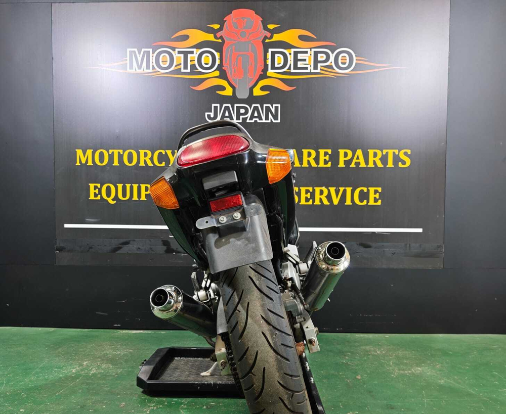 Kawasaki ZZ-R400 2001