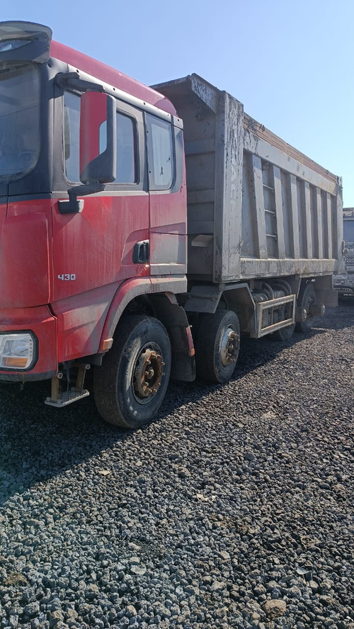 Shacman (Shaanxi) SX* 8x4 Самосвал SX33186V366 (Дизельный, 11,6 л, 423 л.с., МТ)