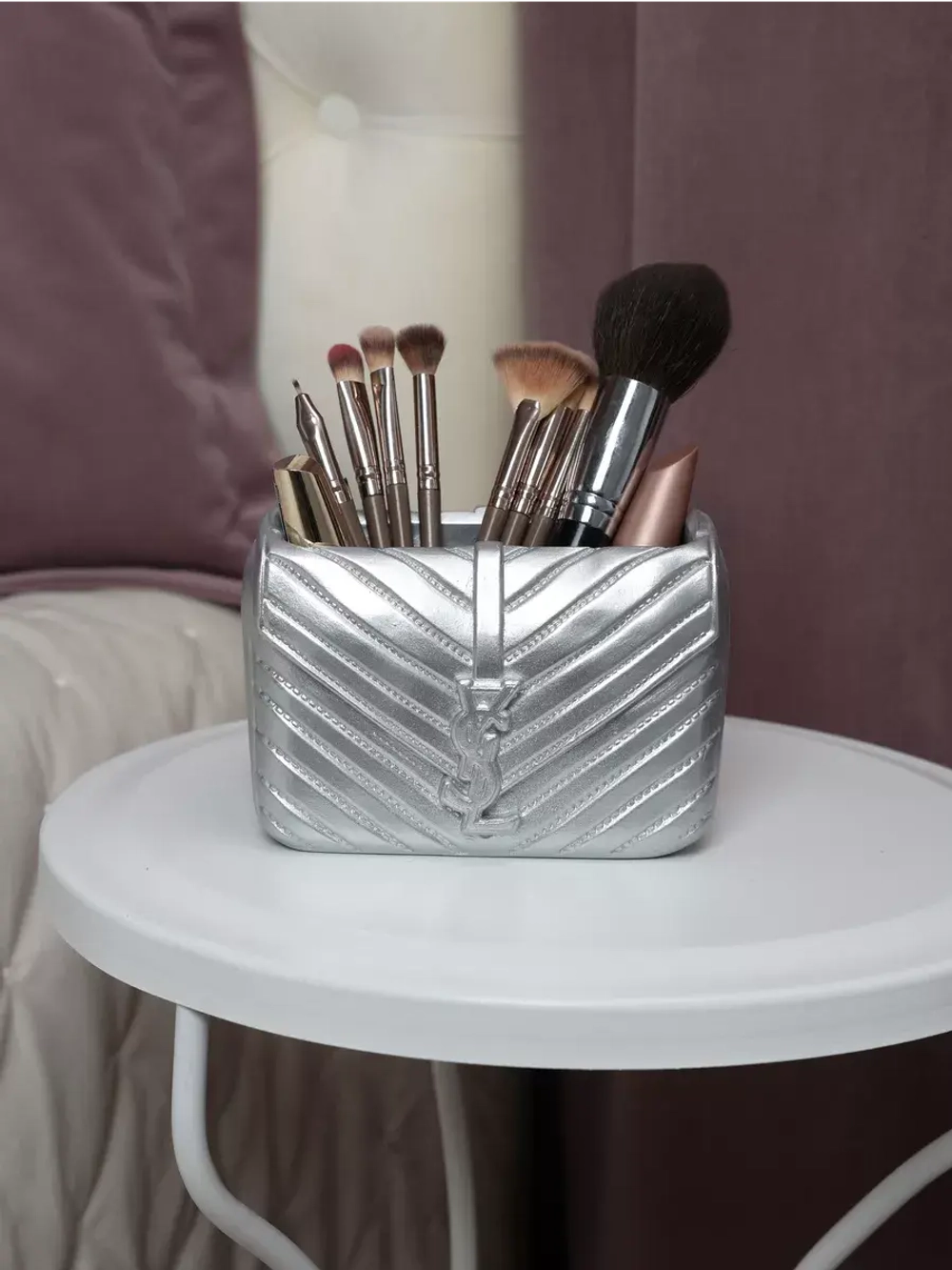 Ваза органайзер для сухоцветов