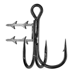 Тройник ST-36H-S "T-Treble PRO Hooks" (3шт/уп)