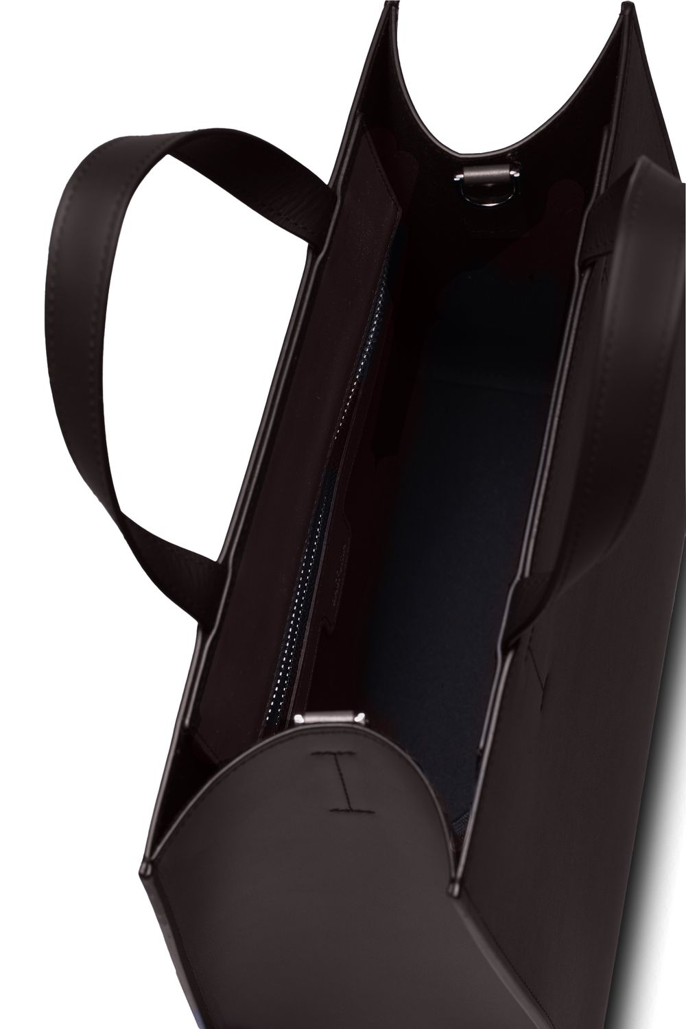 ШОППЕР КВАДРАТНЫЙ Т.КОРИЧНЕВЫЙ