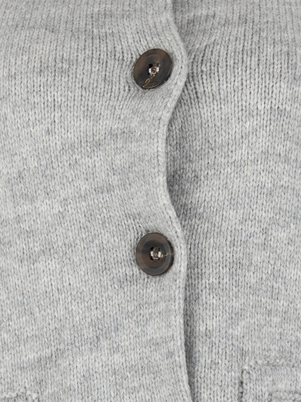 TONET жакет - серый