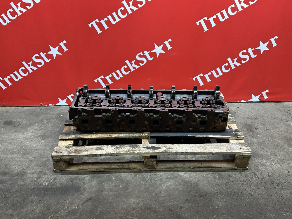 Головка блока цилиндров 2018г