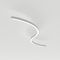 Подвесной светодиодный светильник Arlight SP-Line-Hang-Arc-S3535-D1500-124W Day4000 034056(1)