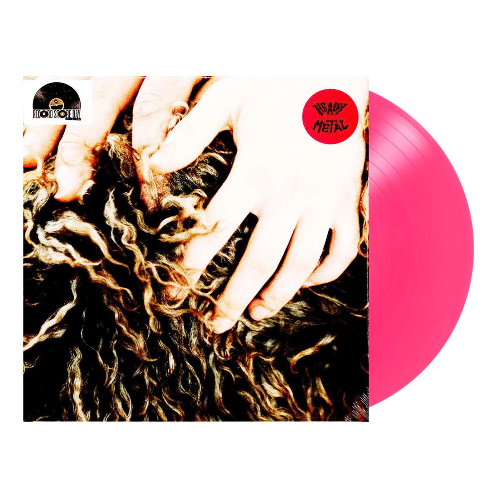 Divorce / Heady Metal (Coloured Vinyl)(12" Vinyl EP)