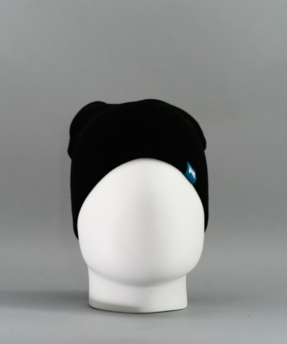 Шапка NORDSKI Classic Black, one size