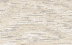 Плинтус ПВХ Идеал Классик 252 Ясень белый 2200х55х22 мм