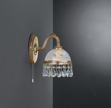 Одноламповое бра Reccagni Angelo A.6300/1