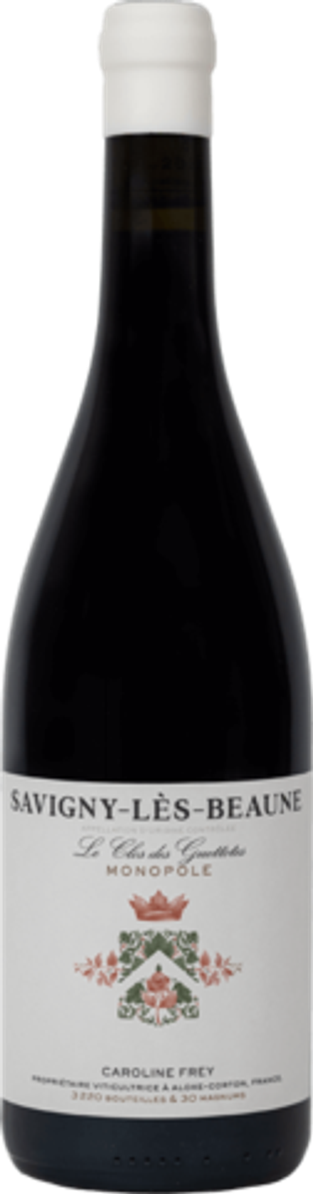 Domaine Caroline Frey, Savigny-les-Beaune Clos des Guettotes Monopole