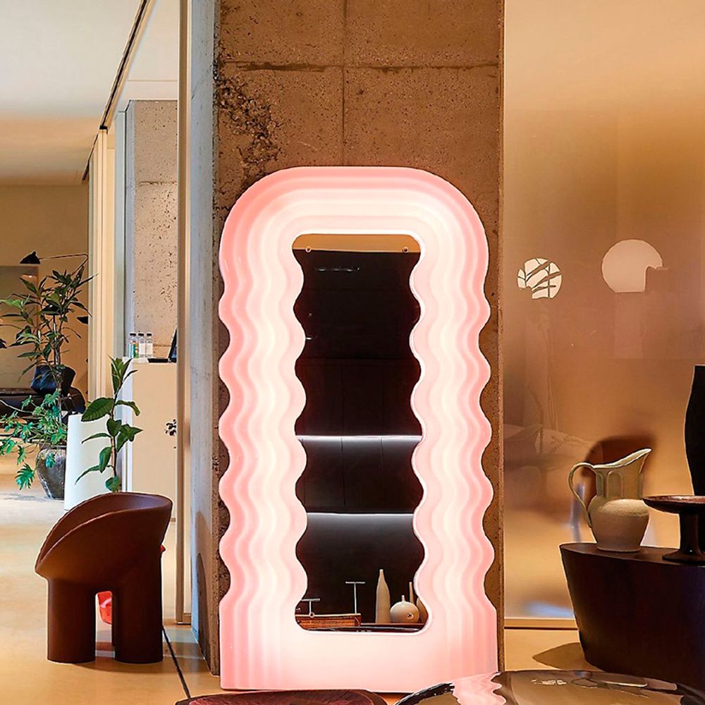 Напольный Светильник Temme Трехцветный Свет By Imperiumloft