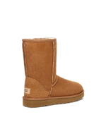CLASSIC SHORT II-chestnut