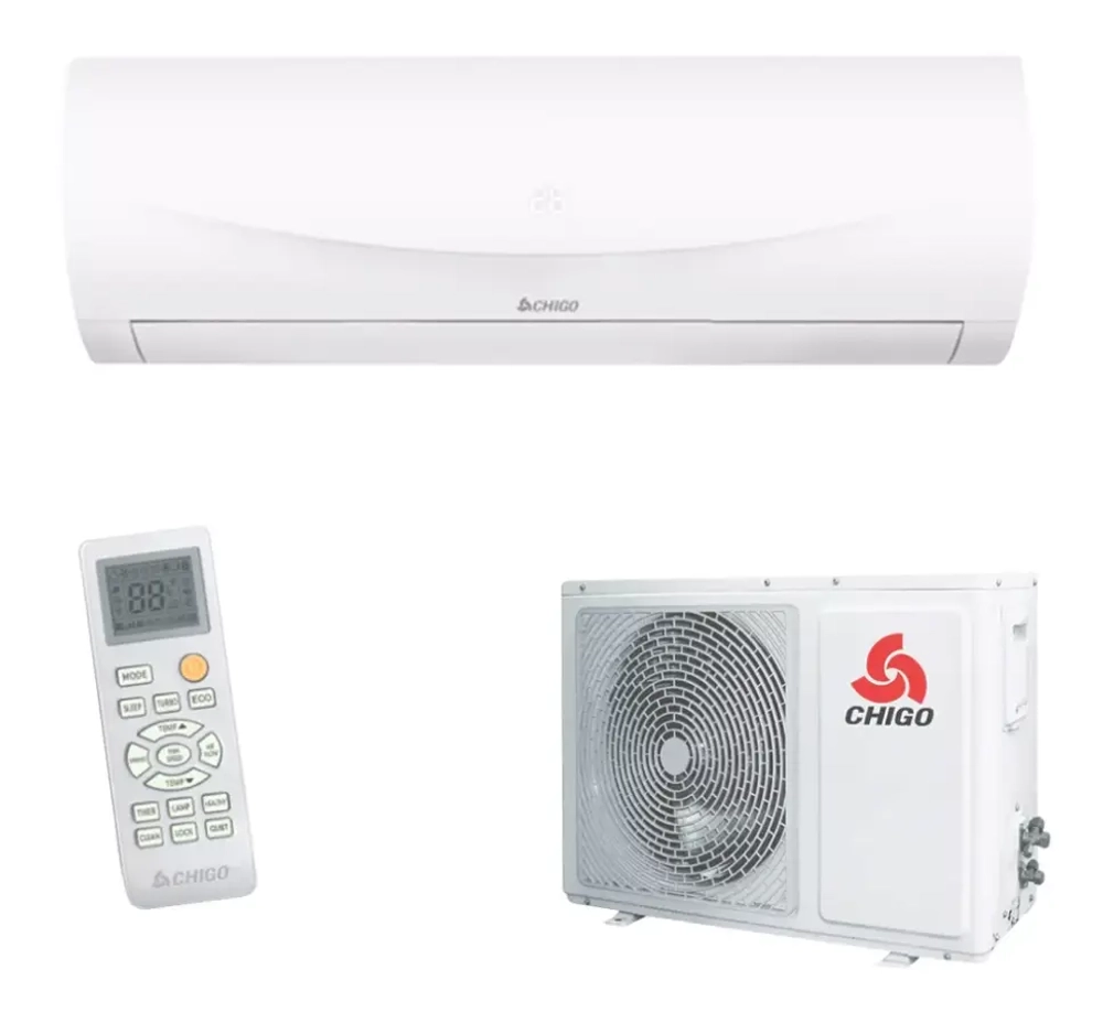 Сплит-система кондиционер Chigo Moon CS-61H3A-1D181 60 м²