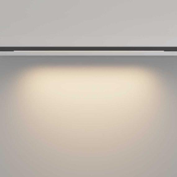 Трековый светильник Maytoni Technical Basis TR190-1-10W3K-B