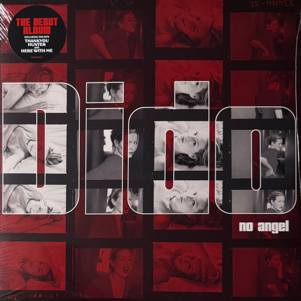 Dido ‎– No Angel (Европа 2025г.)