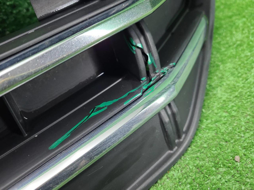 Решетка радиатора VW Jetta 7 (2018-2021)