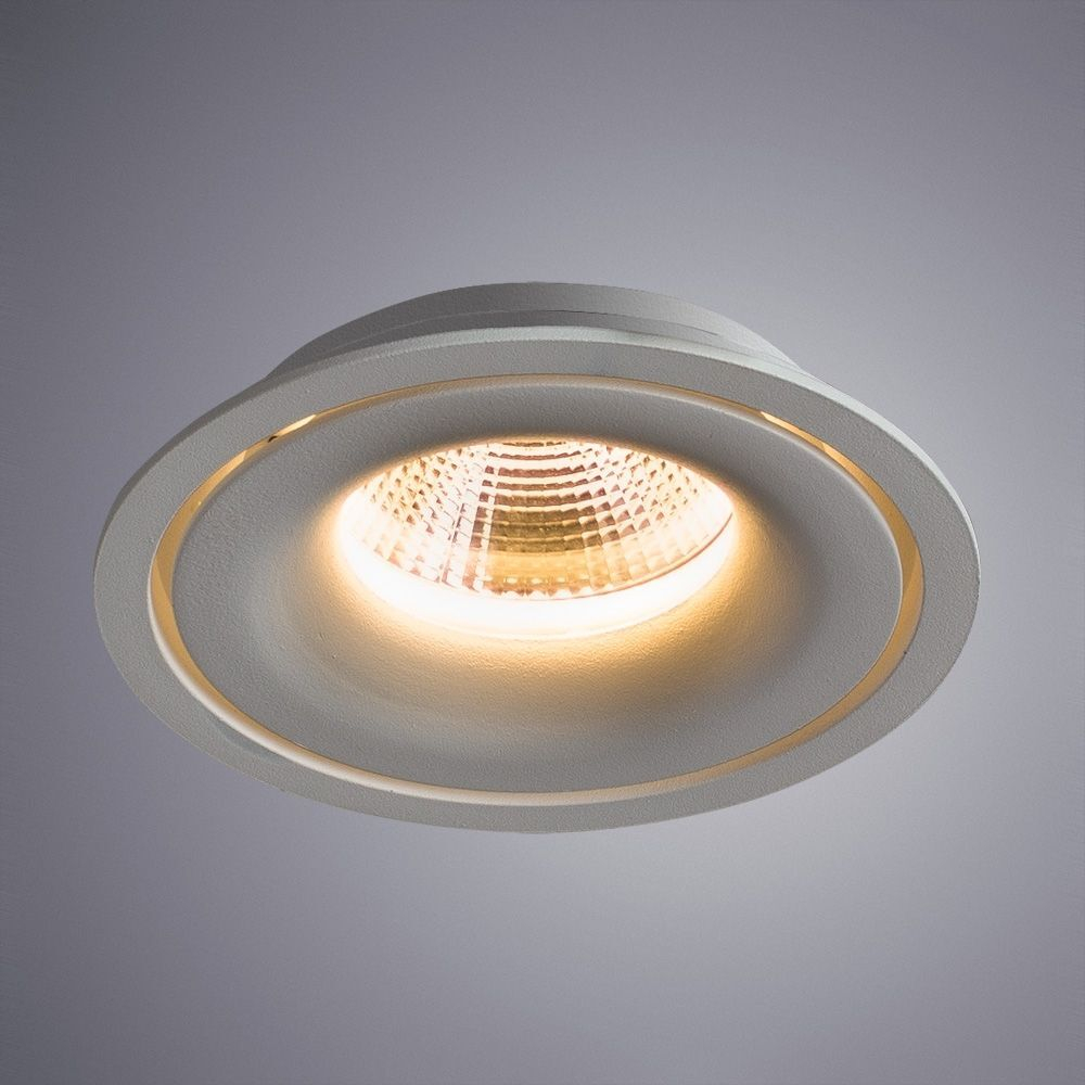 Встраиваемый светильник Arte Lamp A3310PL-1WH