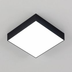 Citilux Тао CL712X182N LED Светильник потолочный с диммером Чёрный