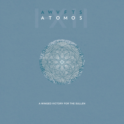 A Winged Victory For The Sullen - Atomos - Clear 2LP