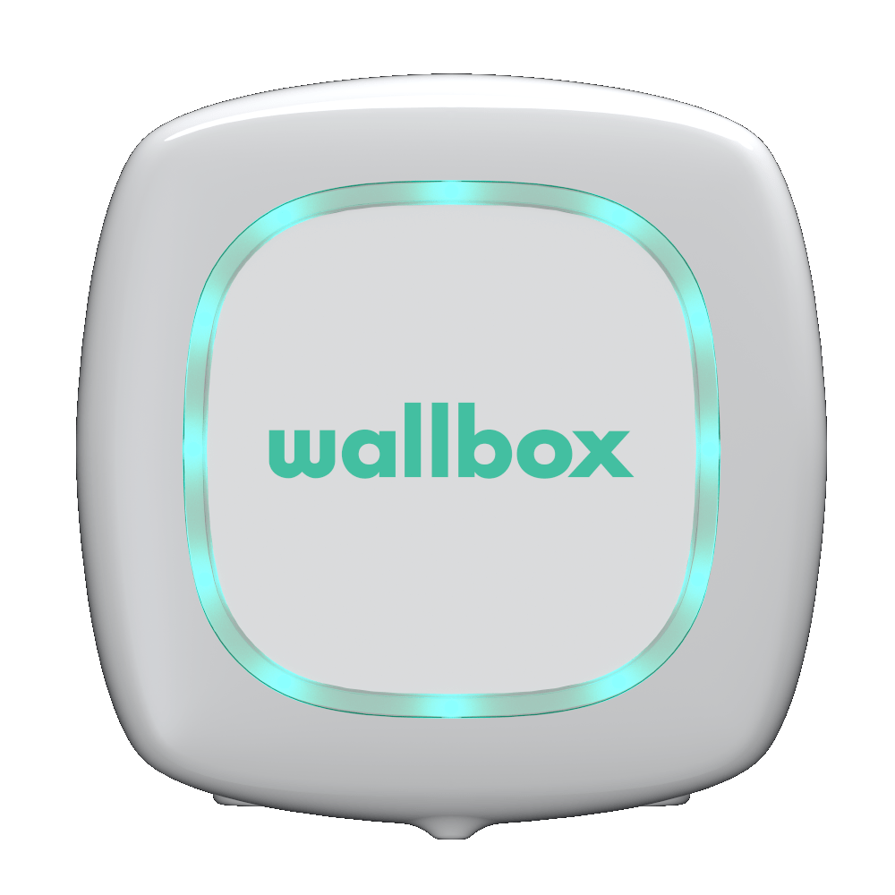 Зарядная станция Wallbox Pulsar Plus OCPP 7.4 кВт c кабелем Type 1 (5 м)