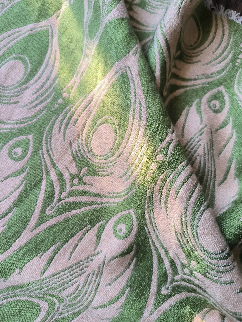 Mokosh wrap Аллуа Олива