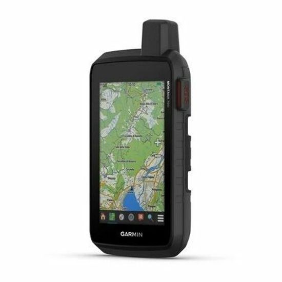 Туристический GPS навигатор Garmin Montana 700i Black 010-02347-01