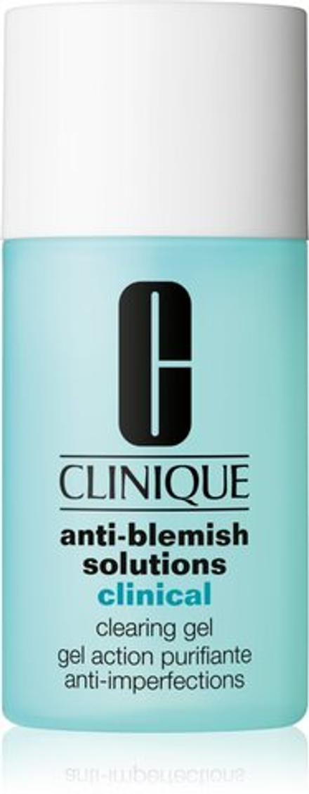Clinique Anti-Blemish Solutions Clinical Clearing Gel - гель против несовершенств кожи /   15  ml  / GTIN 020714612221