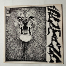 Винтажная виниловая пластинка LP Santana (Japan 1970) (No Obi) Shades Of Time