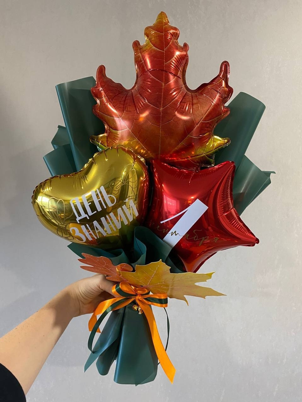 Букет на 1 сентября