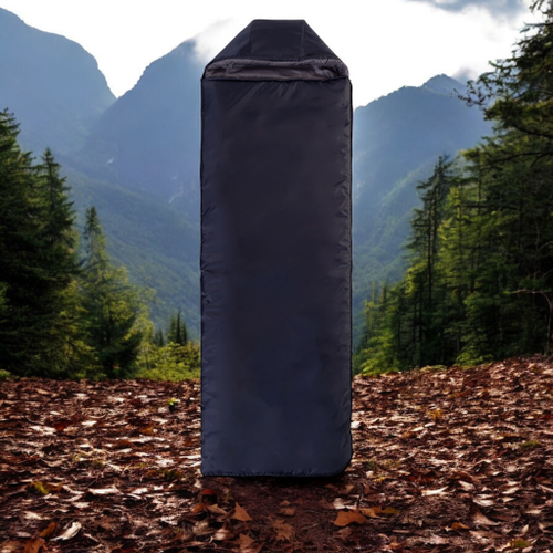 Спальный мешок "Буран" -5