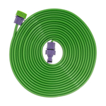 Шланг для капельного полива растений, трехрукавный, 7.5 м Palisad